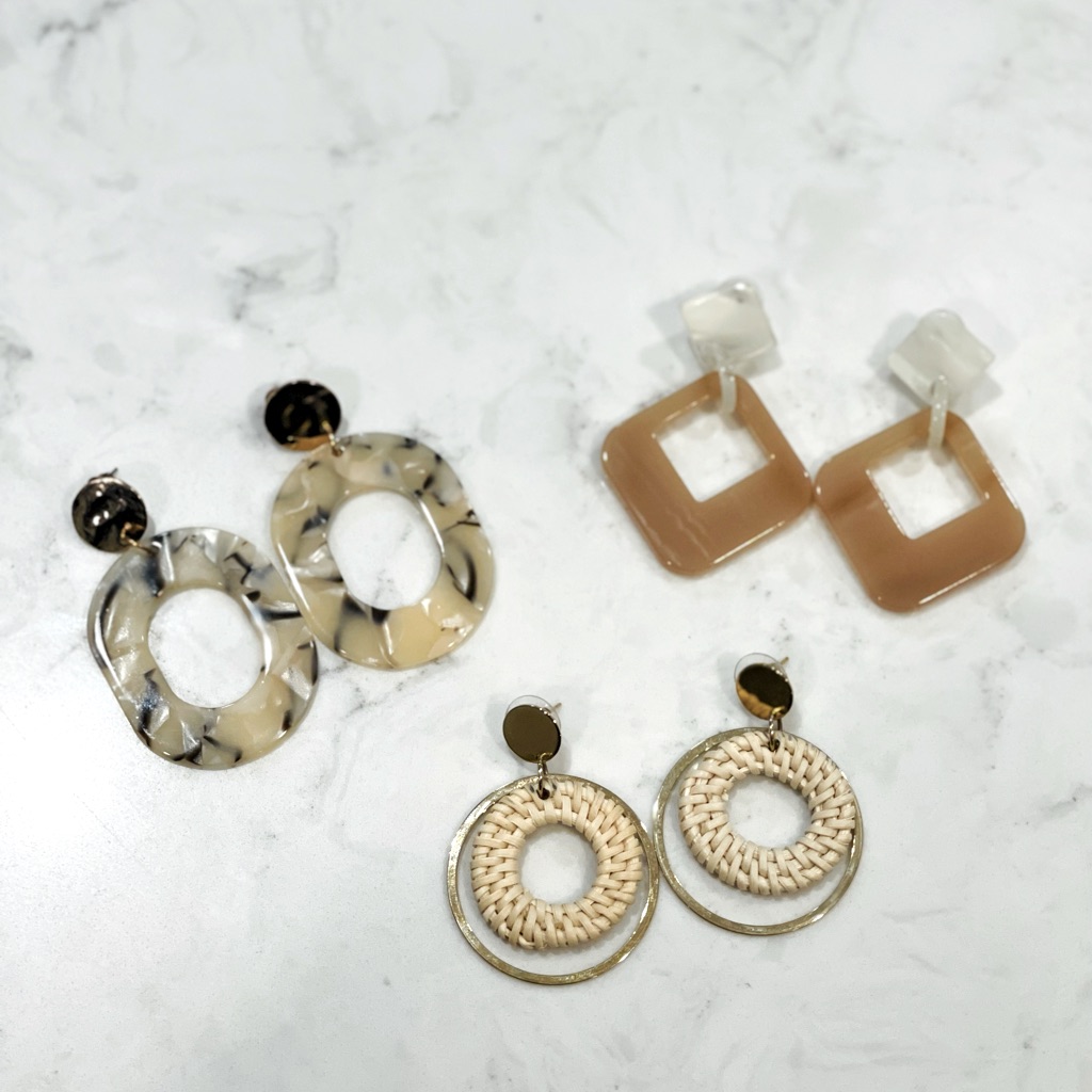 Cute Earring Bundle